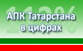 АПК Татарстана в цифрах